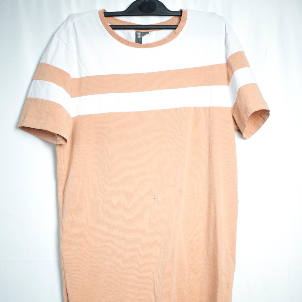 Vintage Block Tee